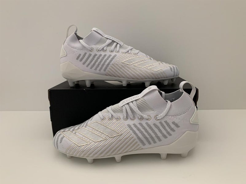 NEW! Adidas Adizero PRIMEKNIT 8.0 Lacrosse/Football Cleats Men's Size 10