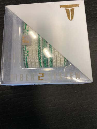 Green  White New Throne Fiber2 Mesh Pc