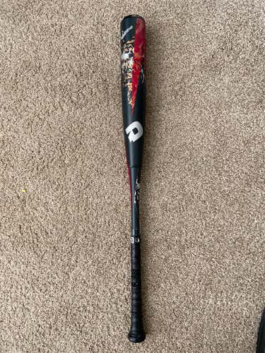 Used  DeMarini Voodoo Paradox (-3) 29 oz 32" Bat