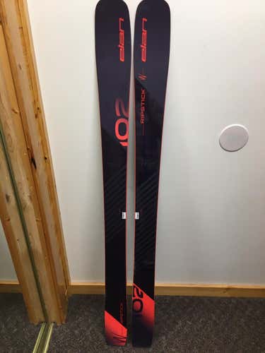 2020 Elan Ripstick 102 skis - Women's | Size: 163