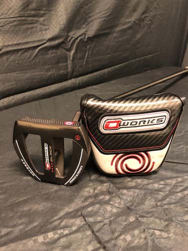 Men's Mallet O-Works Black 1 36" Putter- 46626