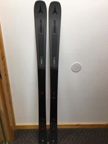 2020 Atomic Vantage 90 Ti skis | Size: 176