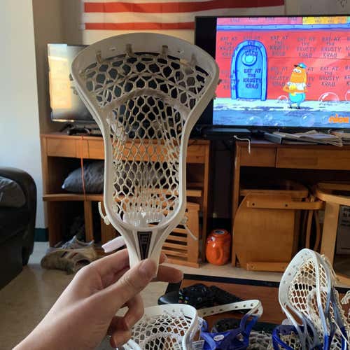 Used Attack & Midfield Strung Integra Z-One Head