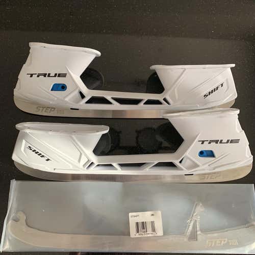 New True 280 Steel And Holders