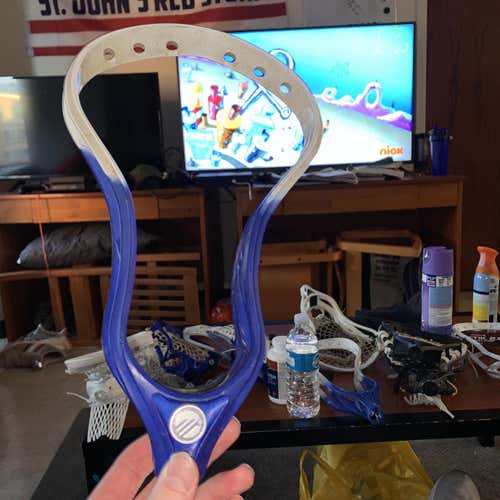 Used Attack & Midfield Unstrung Optik Head