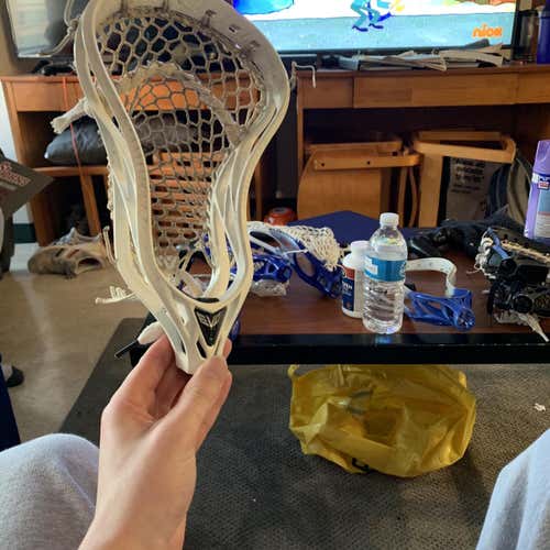Used Attack & Midfield Strung Evo 5 Head
