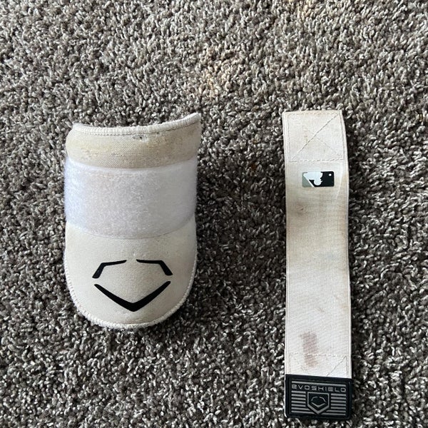 Used Senior EvoShield Elbow Guard Elbow Protection