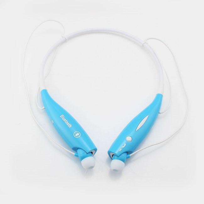 New Wireless Bluetooth Neckband Sport Headphone