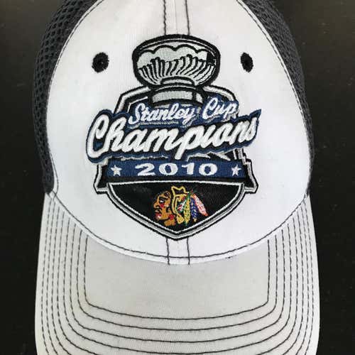 Blackhawks 2010 Stanley Cup Cap