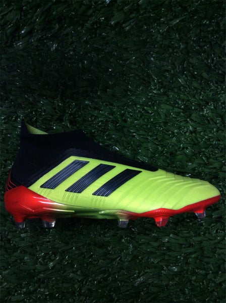 Adidas Predator 18+ FG Sz. 10 | SidelineSwap | Buy and Sell on