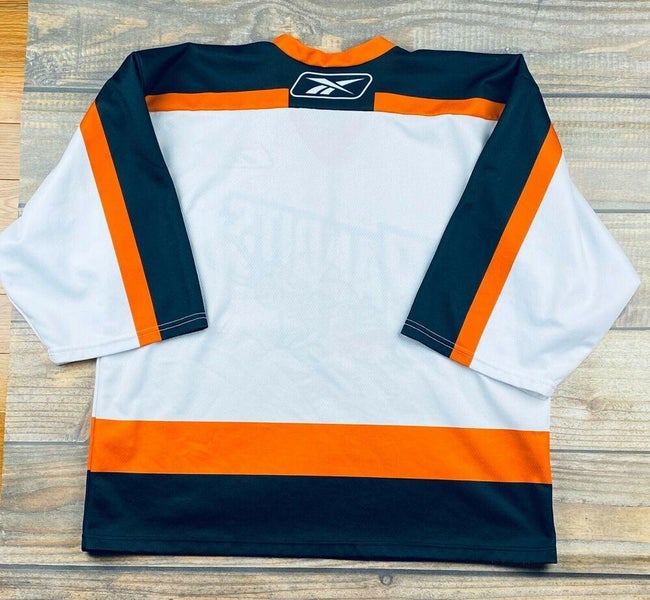 Reebok San Jose Stealth N.L.L Layered Long Sleeve Lacrosse Tee Shirt