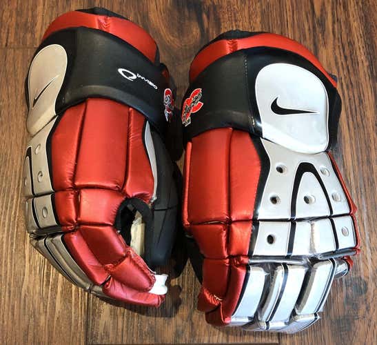 New Nike Quest Invisio 14.5" Custom Gloves