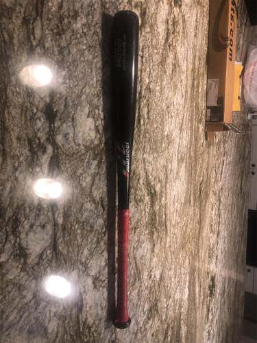 Used  Wood Pro Cut 29 oz 31" Bat