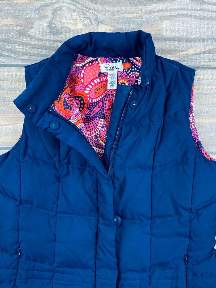 Lily Pulitzer Down Quilted Winter 