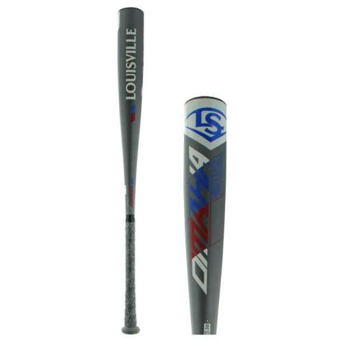 2019 LOUISVILLE SLUGGER OMAHA 519 BBCOR BASEBALL BAT -3 33in/30oz WTLBBO519B-CS3