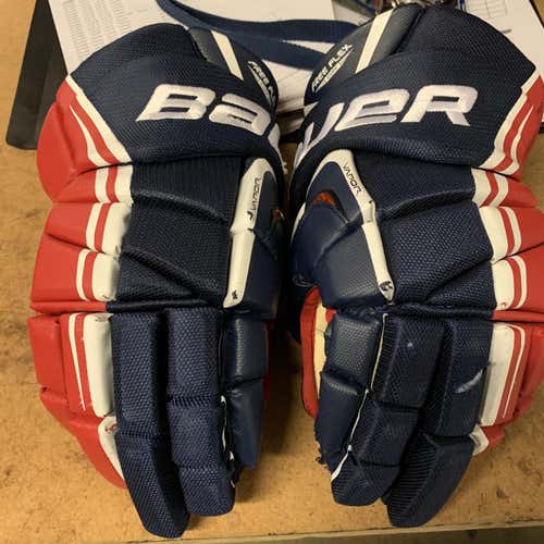 Used Bauer Vapor X7.0 15" Gloves