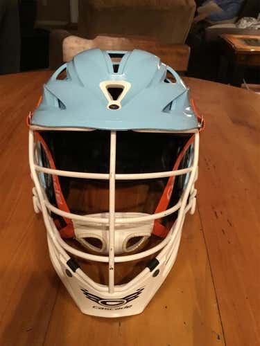 Used Cascade R Helmet