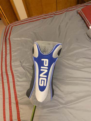 Men's Right Handed G2 Stiff Flex Loft 10 Driver