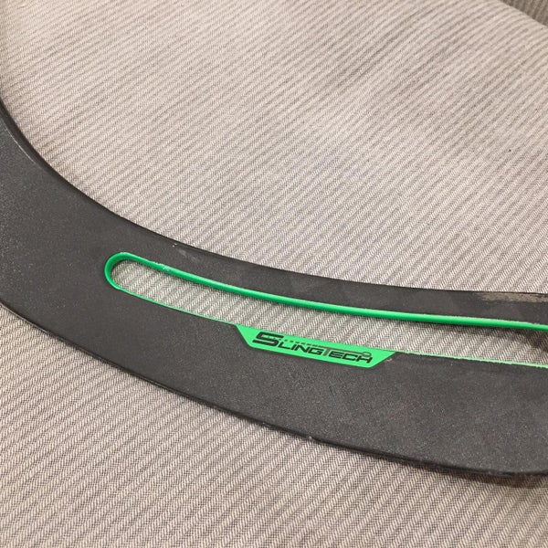 BROKEN 65 FLEX Bauer Nexus ADV Hockey Stick P92 LEFT