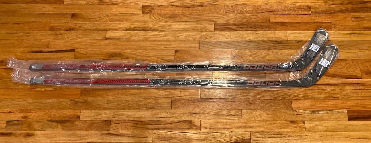 Bauer Nexus 2N Pro Stick Left Handed
