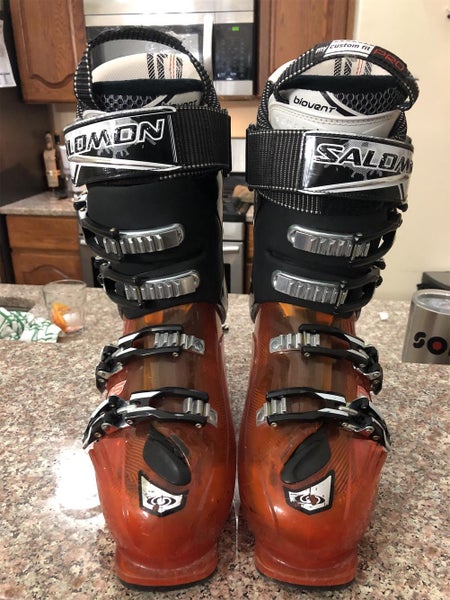 Men's All Mountain RS120 120-130 Flex Ski Boots