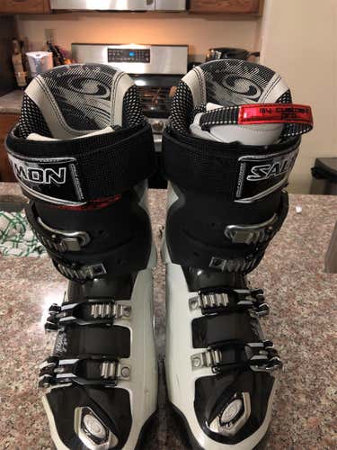 Men's All Mountain Impact 120 CS 120-130 Flex Ski Boots