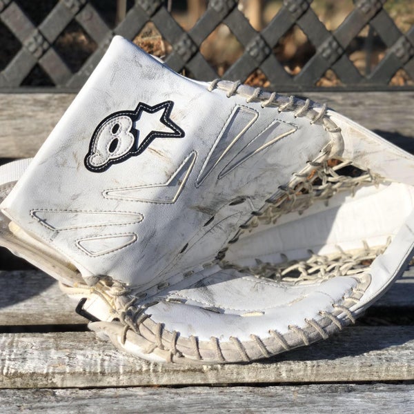 Intermediate Netzero Glove & Blocker