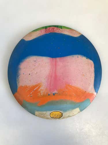 Vibram Lace Disc Golf Distance Driver