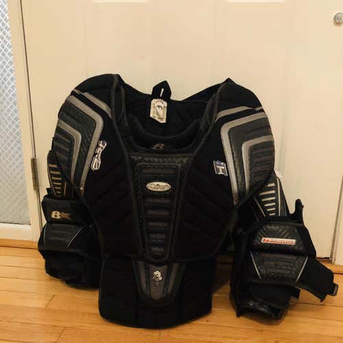 Senior Large Brian’s Optik Chest Protector