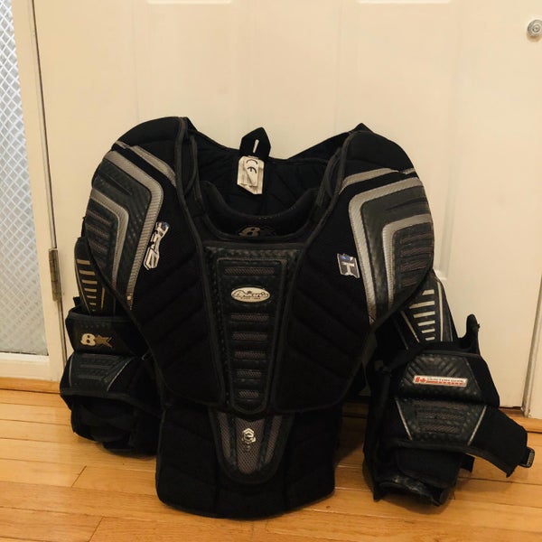 Senior Large Brian’s Optik Chest Protector