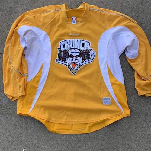Used 58 Reebok Pro Stock Jersey Crunch