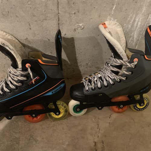 Senior Tour Code 1 Size 10.5 Inline Skates