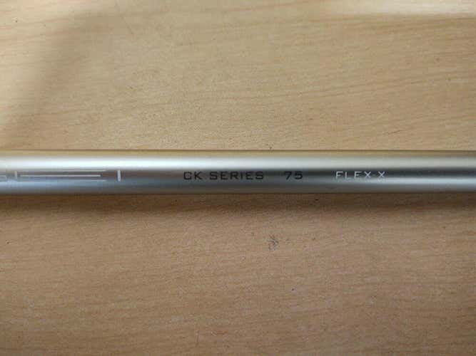 Tensei CK Series 75 Red Graphite Shaft X Flex 42.5 Inch Taylormade Tip