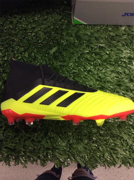 Adidas Predator 18.1 FG Sz. 10
