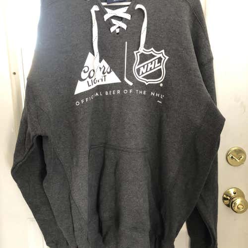 Coors Light NHL Hoodie XXL
