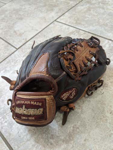 Nokona Alpha Select S-200 Baseball Glove 11.25" 80th Anniversary Edition
