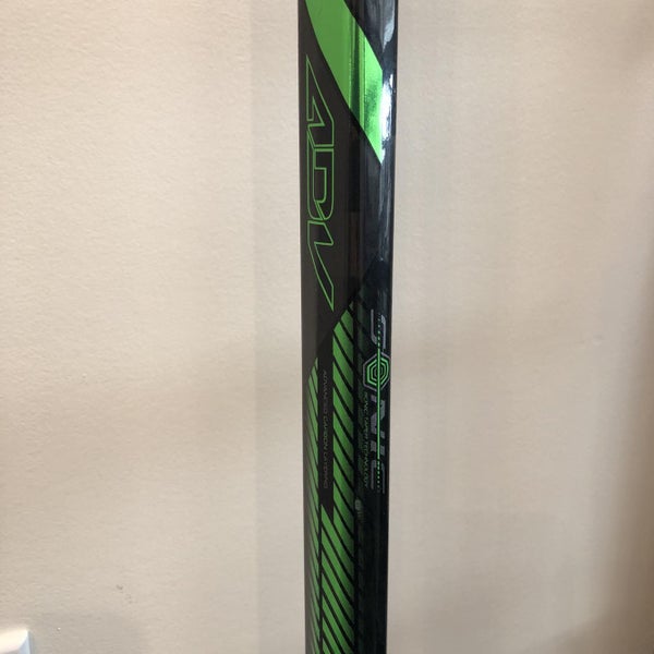 Used Left Handed Supreme ADV Pro Stock Hockey Stick