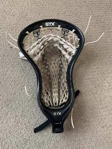 Used Attack & Midfield Strung Stallion 700 Head