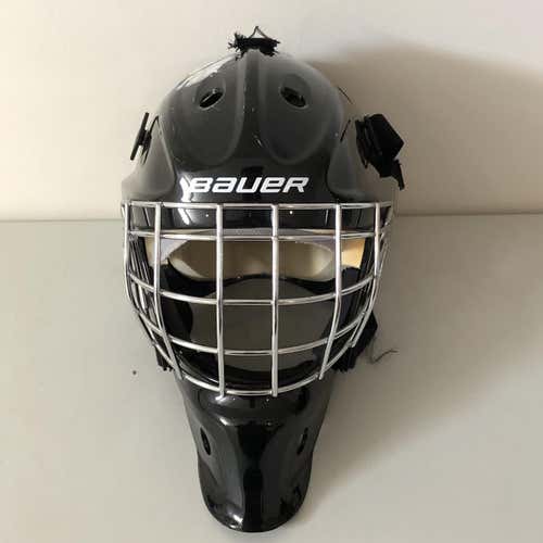 Junior Bauer NME 3 Goalie Mask