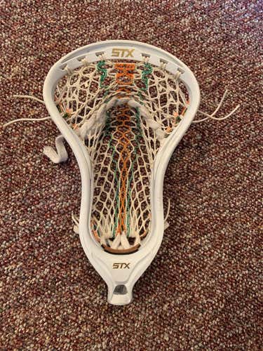 Used Attack & Midfield Strung Stallion 700 Head