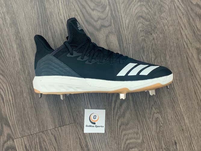 Adidas Boost Icon 4 Gum Spike Baseball Cleats (Size: 11.5) “New”