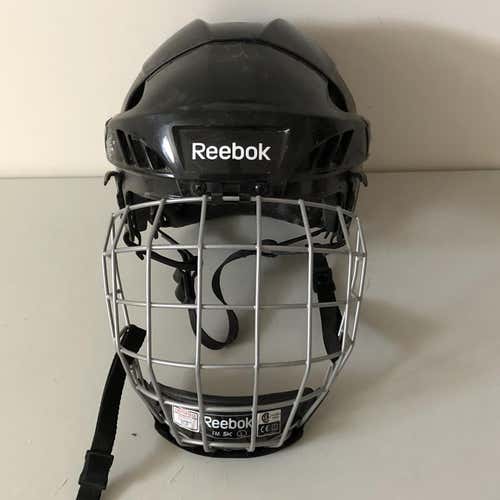 Used Senior Large Reebok 5K Helmet