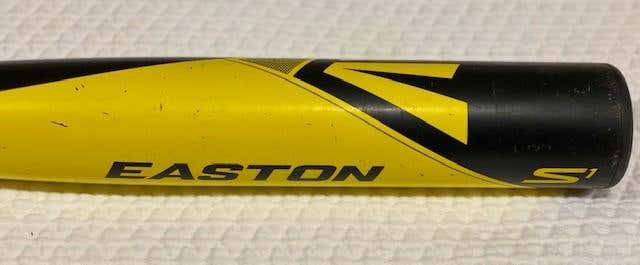 Used USSSA Certified 2014 Easton Composite S1 Bat (-12) 17 oz 29"