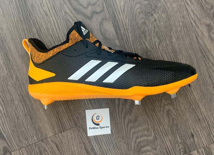 Adidas adiZERO Afterburner Baseball Spike Cleats (Men’s Size 12.5) “New”