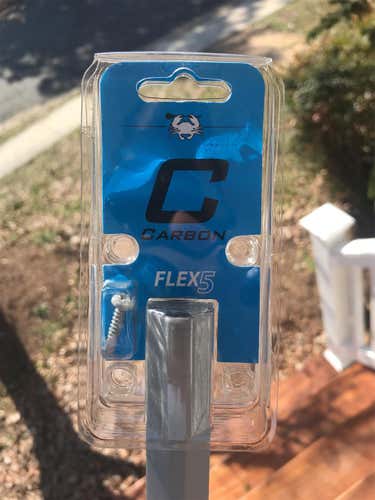 BNWT ECD CARBON SHAFT