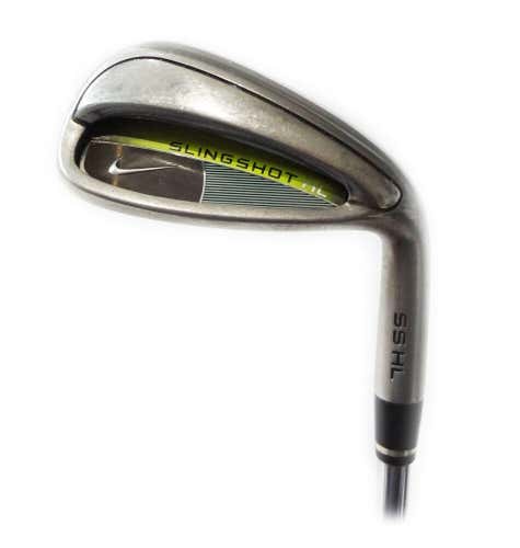 Nike Slingshot HL Pitching Wedge Steel True Temper SL Regular Flex FIRM PRICE