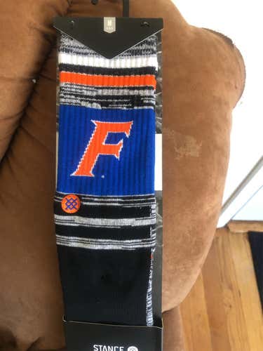 Florida Gators Stance Men’s NCAA Socks 6-9