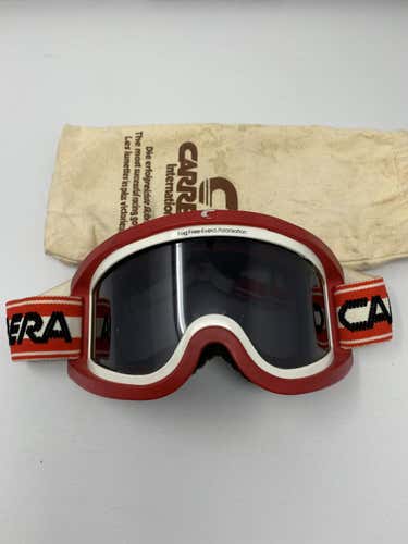 Carrera Red Goggles