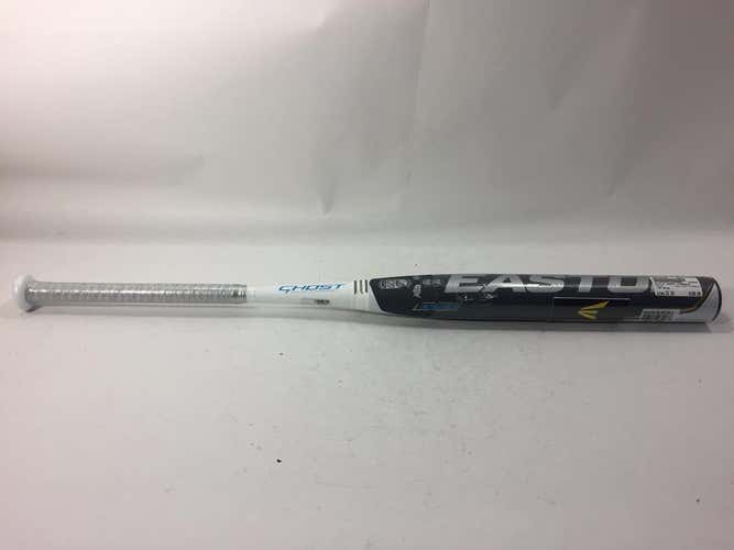 Used Easton Ghost Fp20gh10 33" -10 Drop Bb Sb Bats Fastpitch