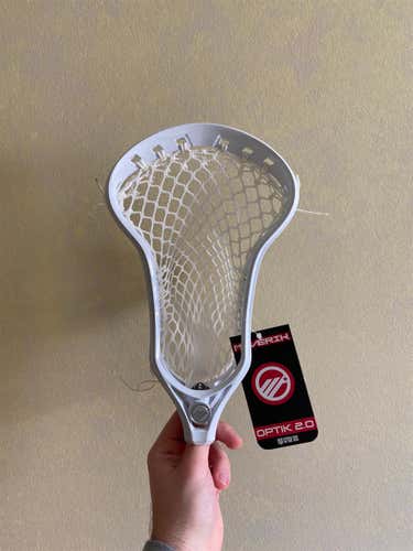 New Attack & Midfield Strung Optik 2.0